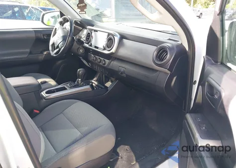 2020 Toyota Tacoma Sr5 z USA, uszkodzony, nr VIN 5TFAX5GNXLX170473